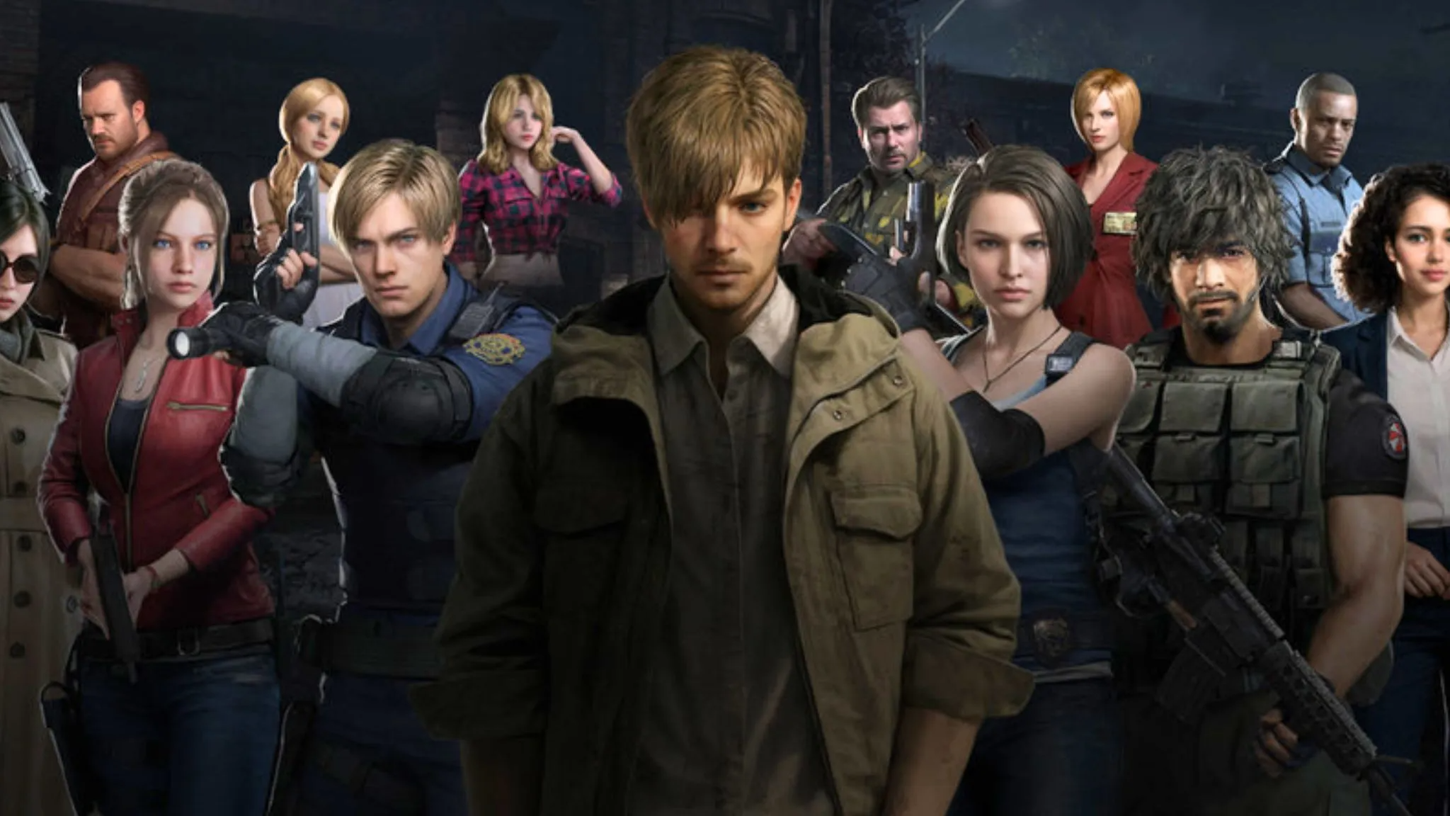 Resident Evil Survival Unit: Your New Multiplayer Nightmare Has Arrived News