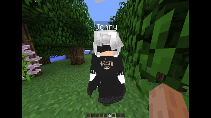 Fapcraft Mod