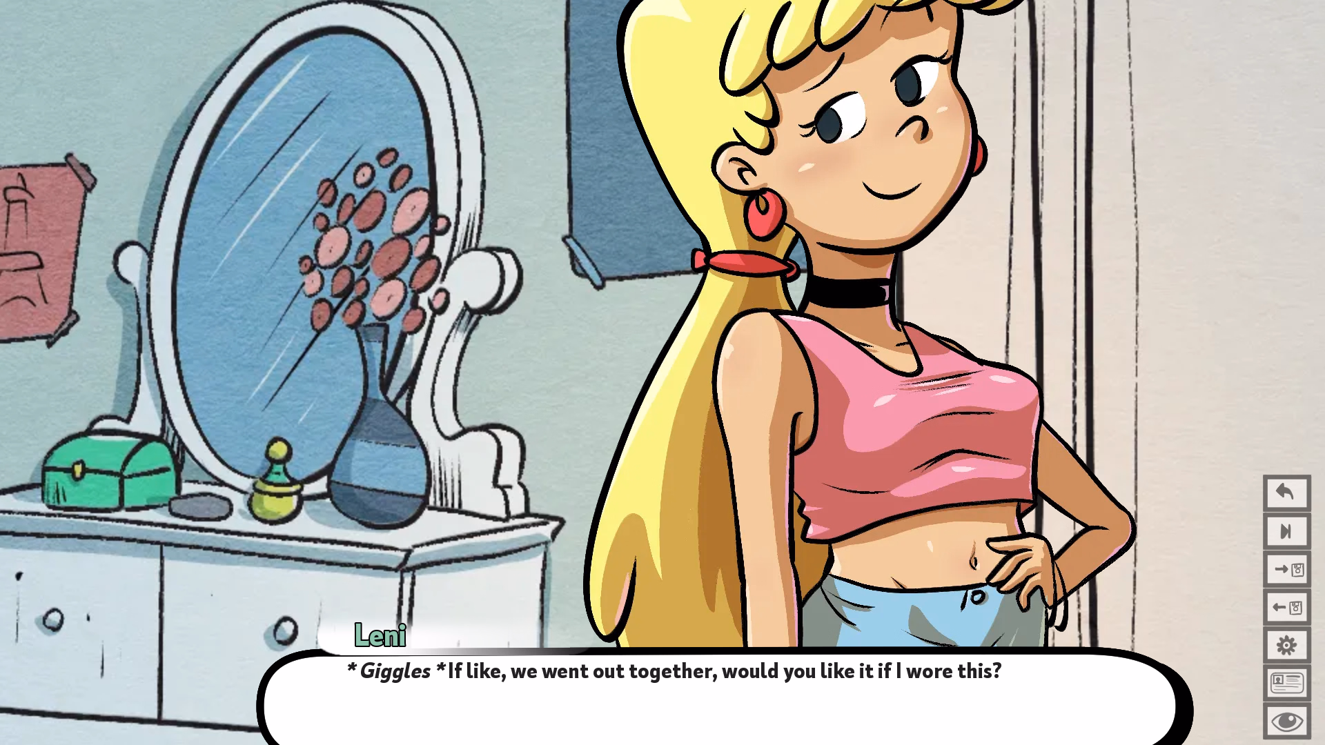 The Lewdest House Game