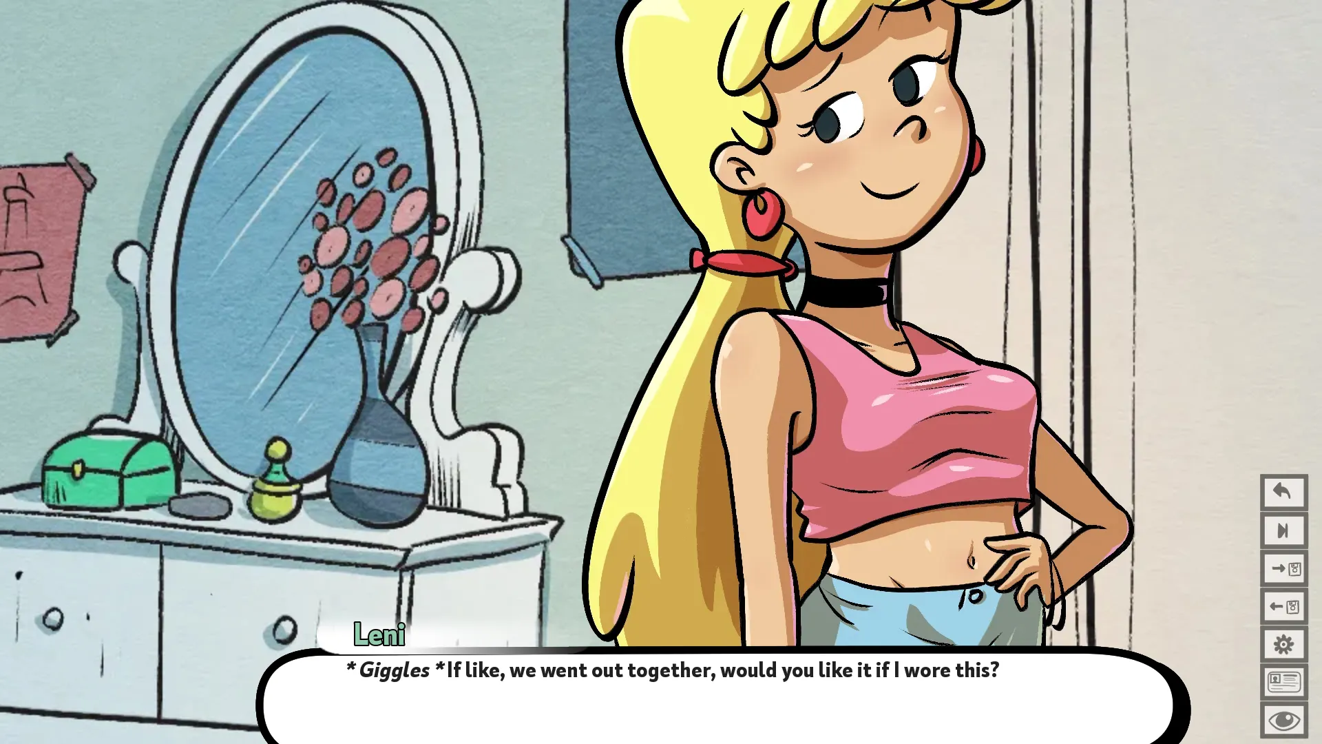 The Lewdest House Game