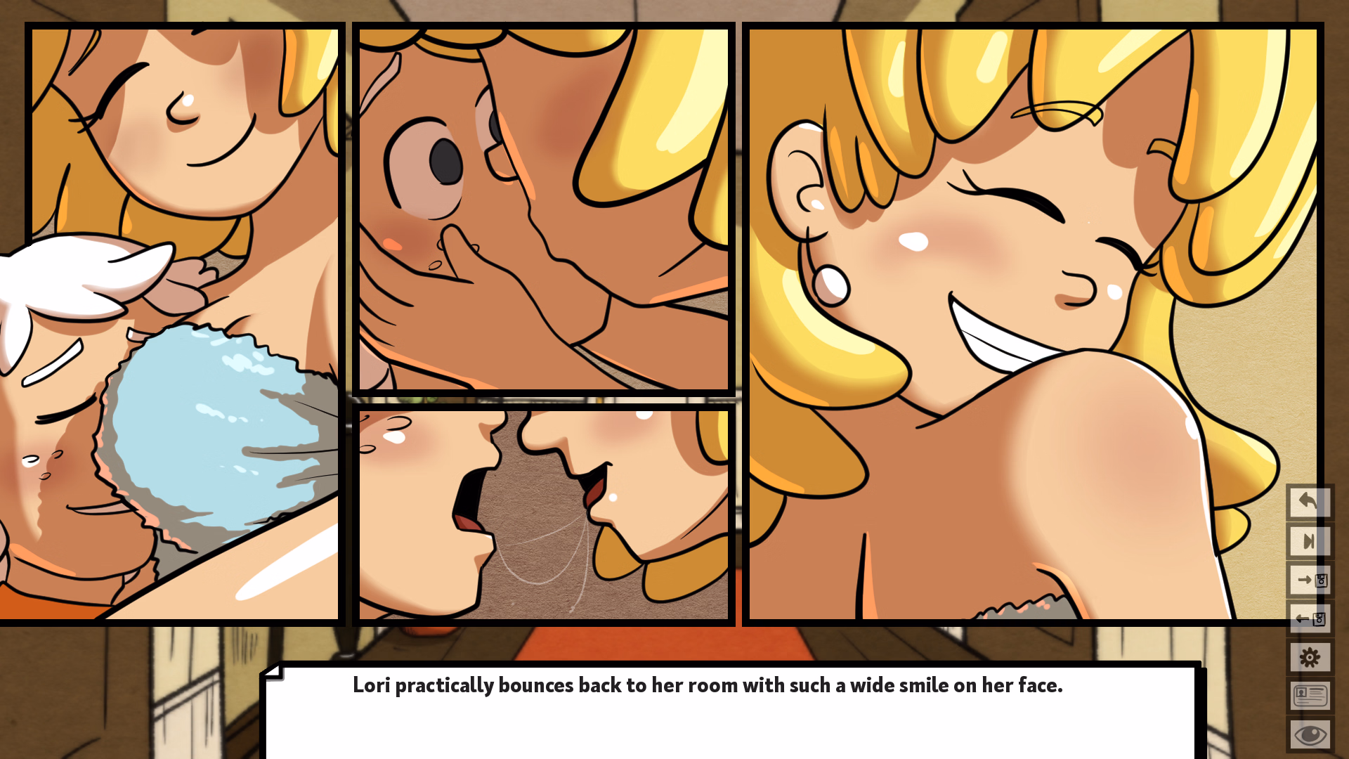The Lewdest House Game