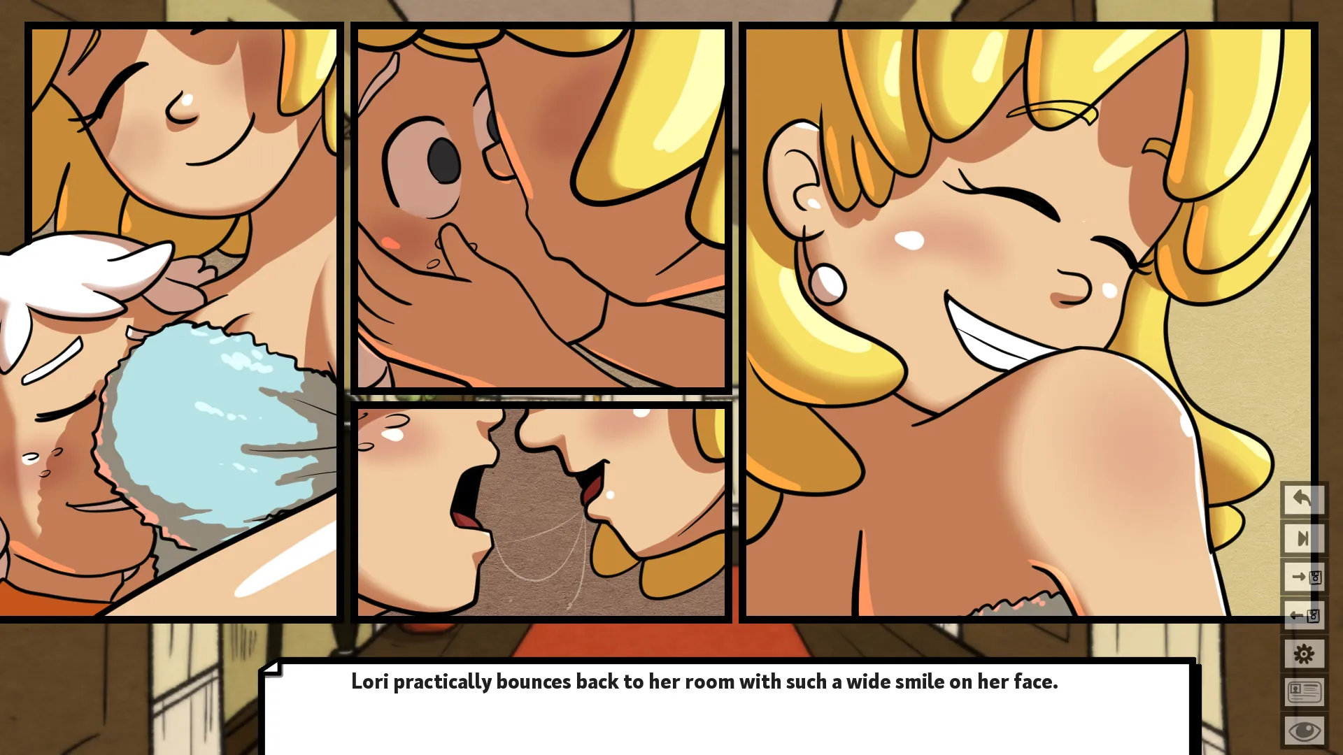 The Lewdest House Game