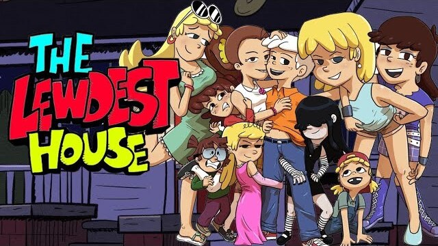 The Lewdest House Gameplay Video & Walkthrough Guide