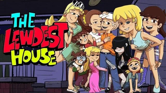 The Lewdest House Gameplay Video & Walkthrough Guide