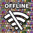 Offline Mini Games Hub icon