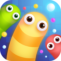 Snake And Fruit icon