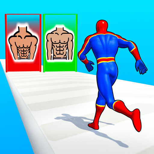 Build a Superhero Games icon