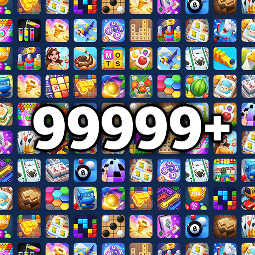 Mini Games Offline All in One icon