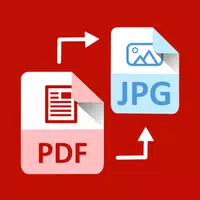 PDF to JPG Converter icon