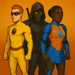 Superhero City Fight icon