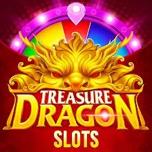 Treasure Dragon - Online Slots APK icon