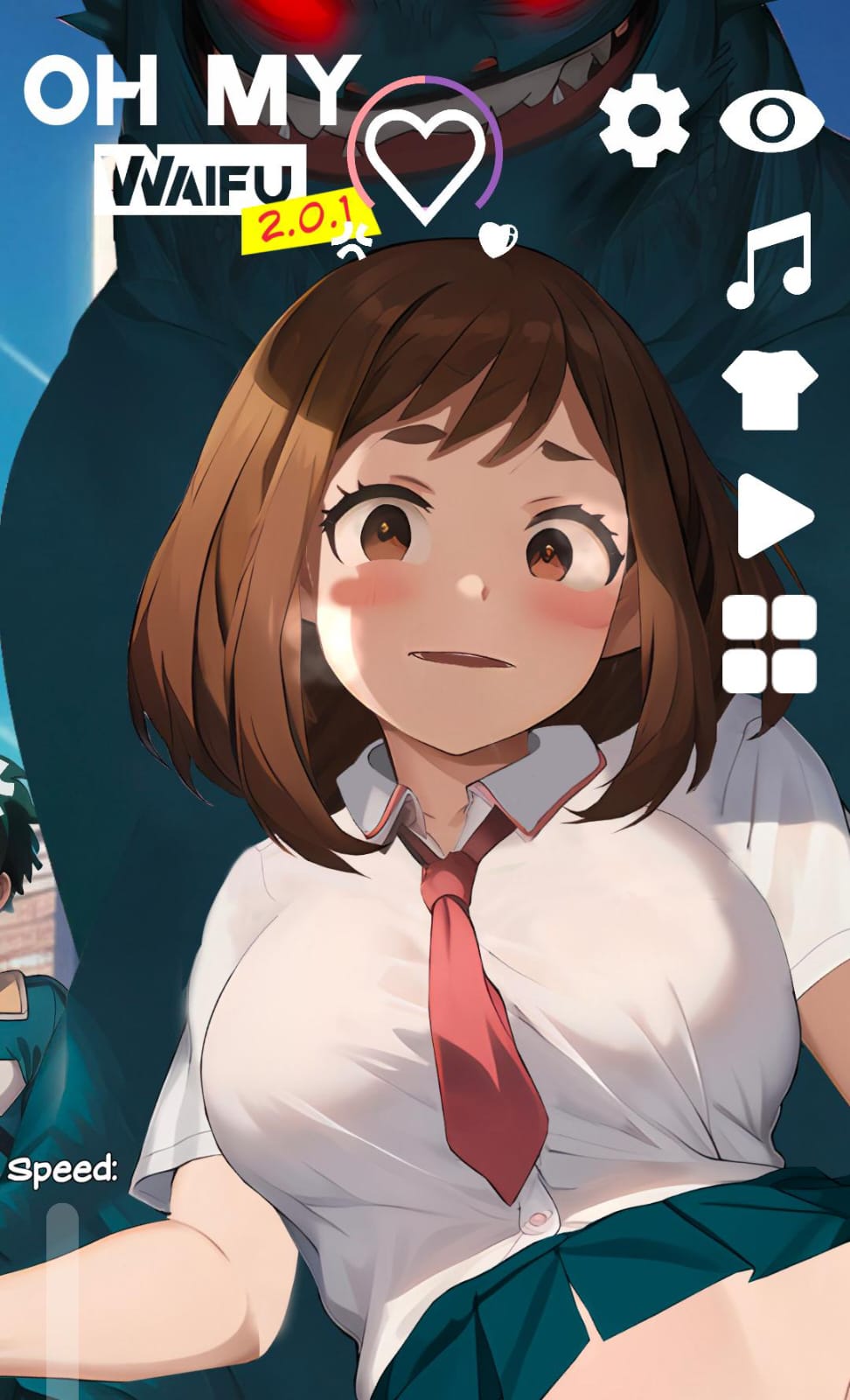 Oh My Waifu Mod