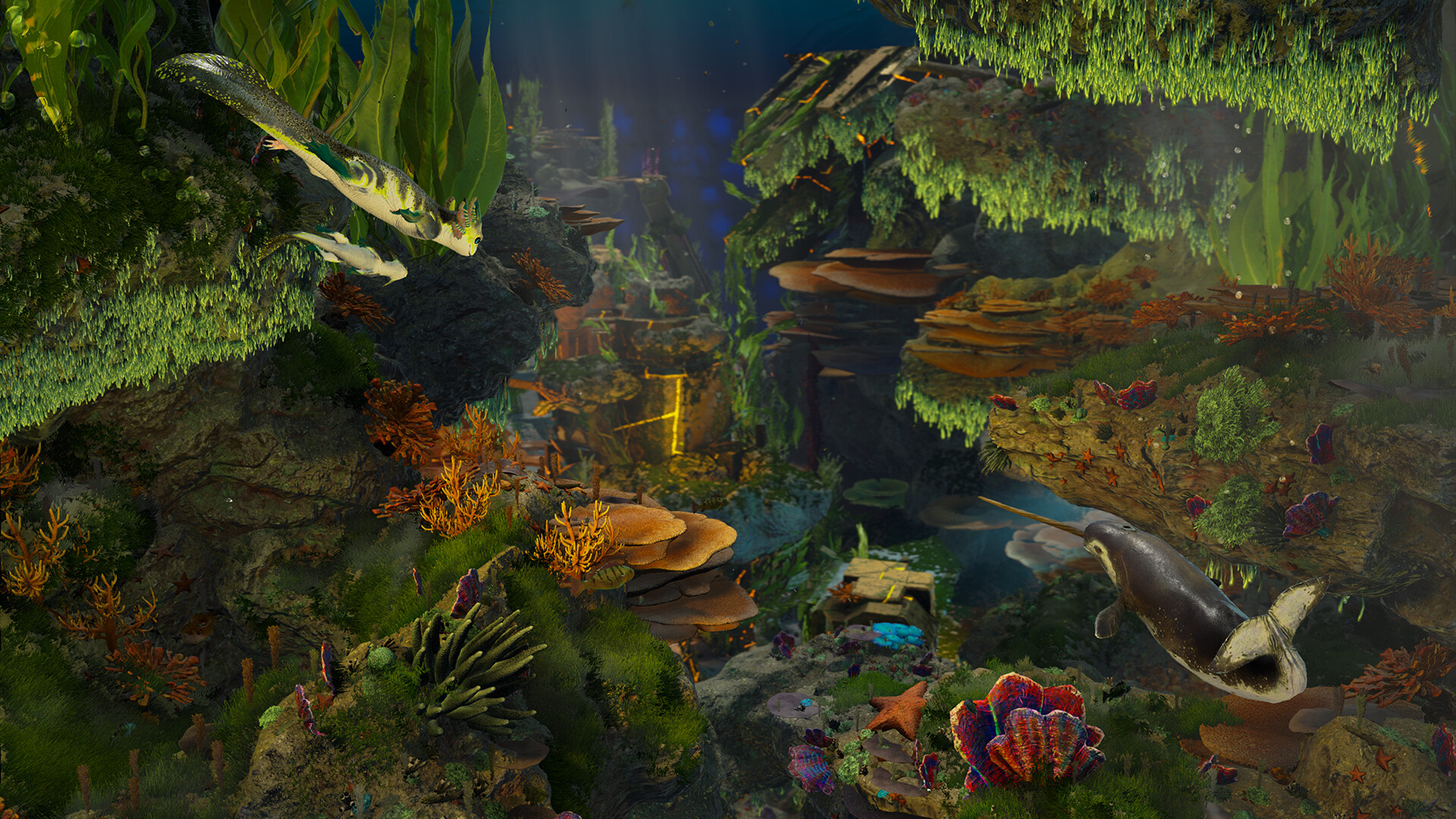 ARK: Aquatica DLC – Official Release Date & Gameplay Trailer