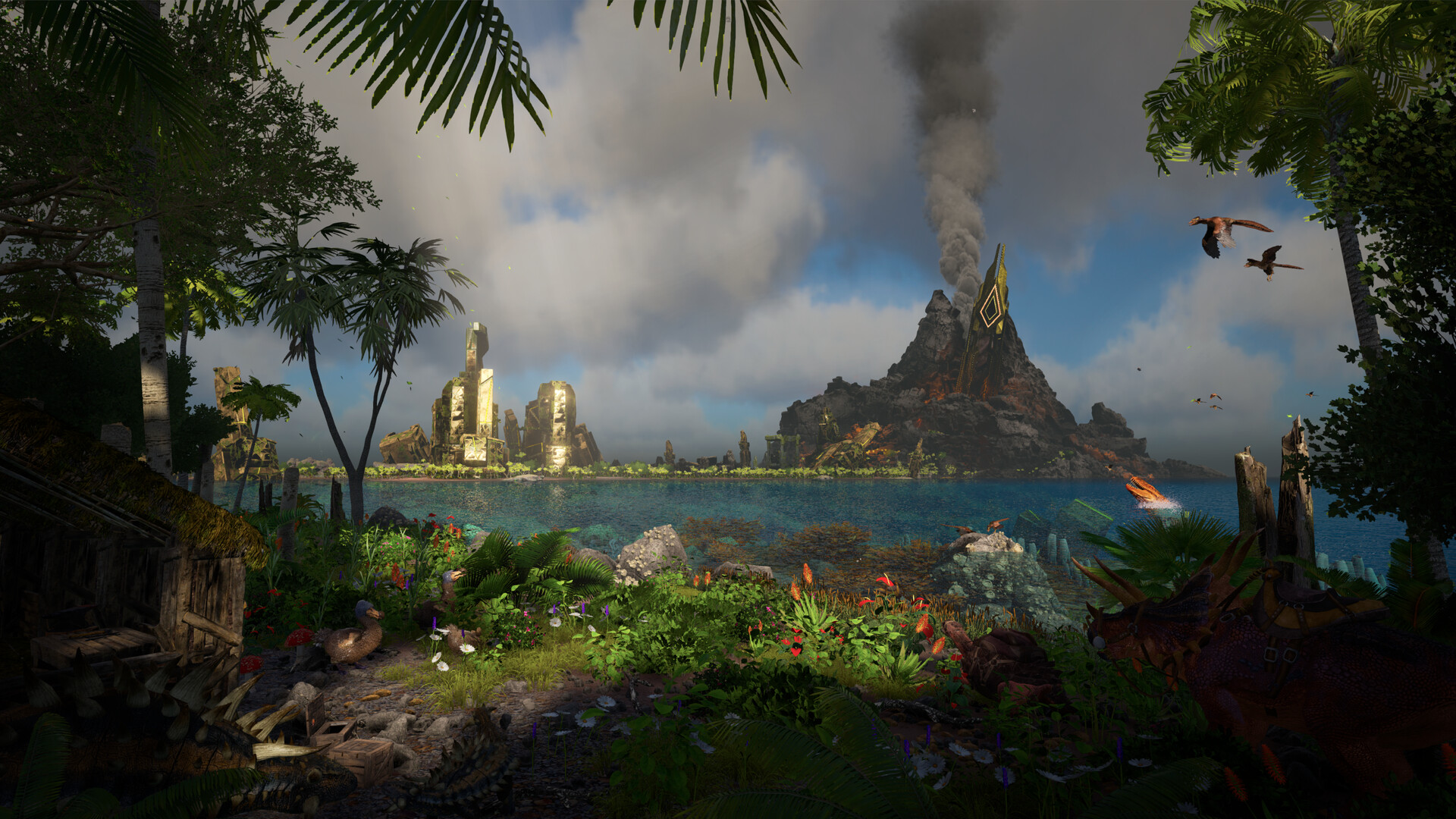 ARK: Aquatica DLC – Official Release Date & Gameplay Trailer