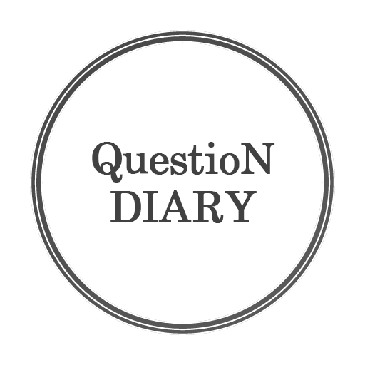Questions Diary icon