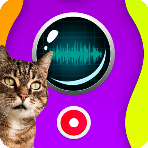 Cat Translator Speaker icon