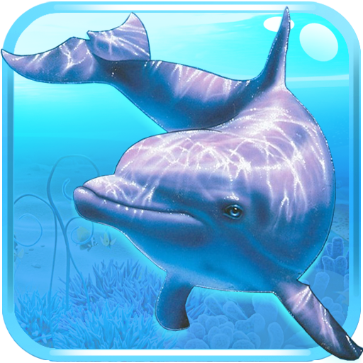 Fish simulator icon