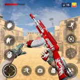 Fps Real Commando Mission Game icon