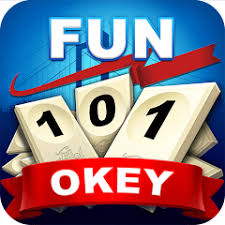 Fun 101 Okey APK icon