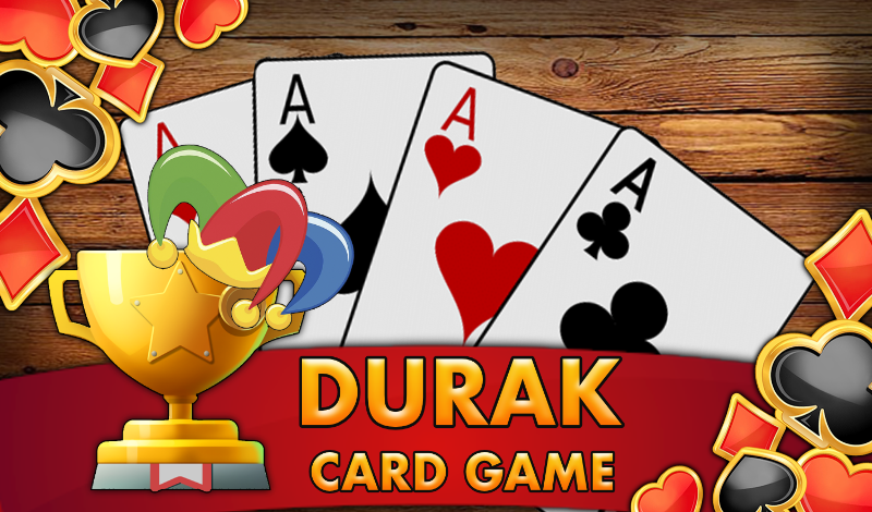 What is Durak Card Games? How to Play & Rules: Step-by-Step Strategy