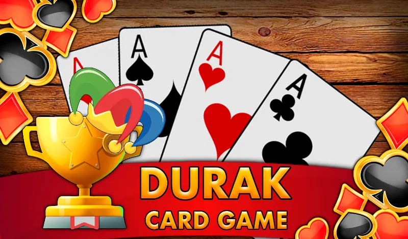 What is Durak Card Games? How to Play & Rules: Step-by-Step Strategy