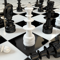 Chess 3D Free Online icon