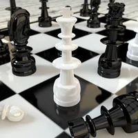 Chess 3D Free Online icon