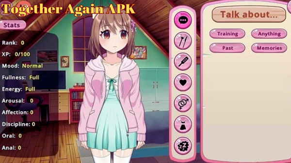 Together Again Game