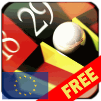 European Roulette Simulator Free icon