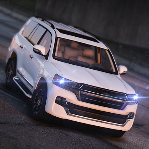 Offroad Cruiser Drive Car Game icon