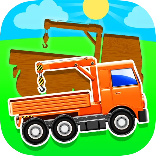 Truck Puzzles for Toddlers icon