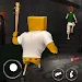 Scary Neighbor Sponge Secret icon