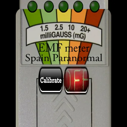 SPK2 EMF meter icon