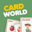 Card World - craft & survive icon