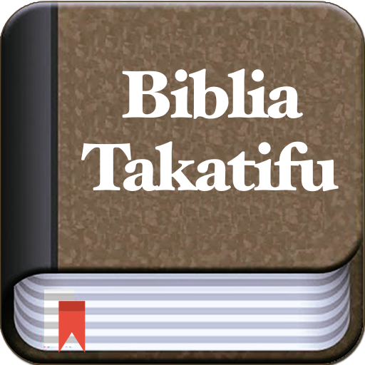 Swahili Bible Offline icon