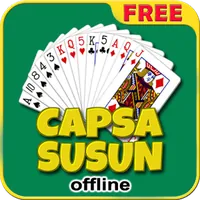 Capsa Susun Offline icon