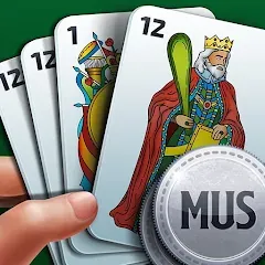 Mus Maestro Juego Mus & Cartas icon