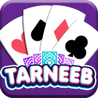 Tarneeb Online Free icon