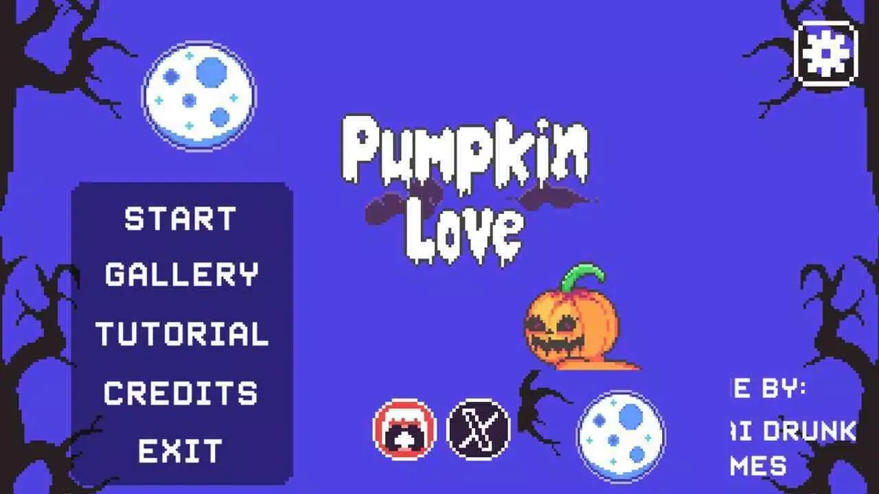 Pumpkin Love No Blur