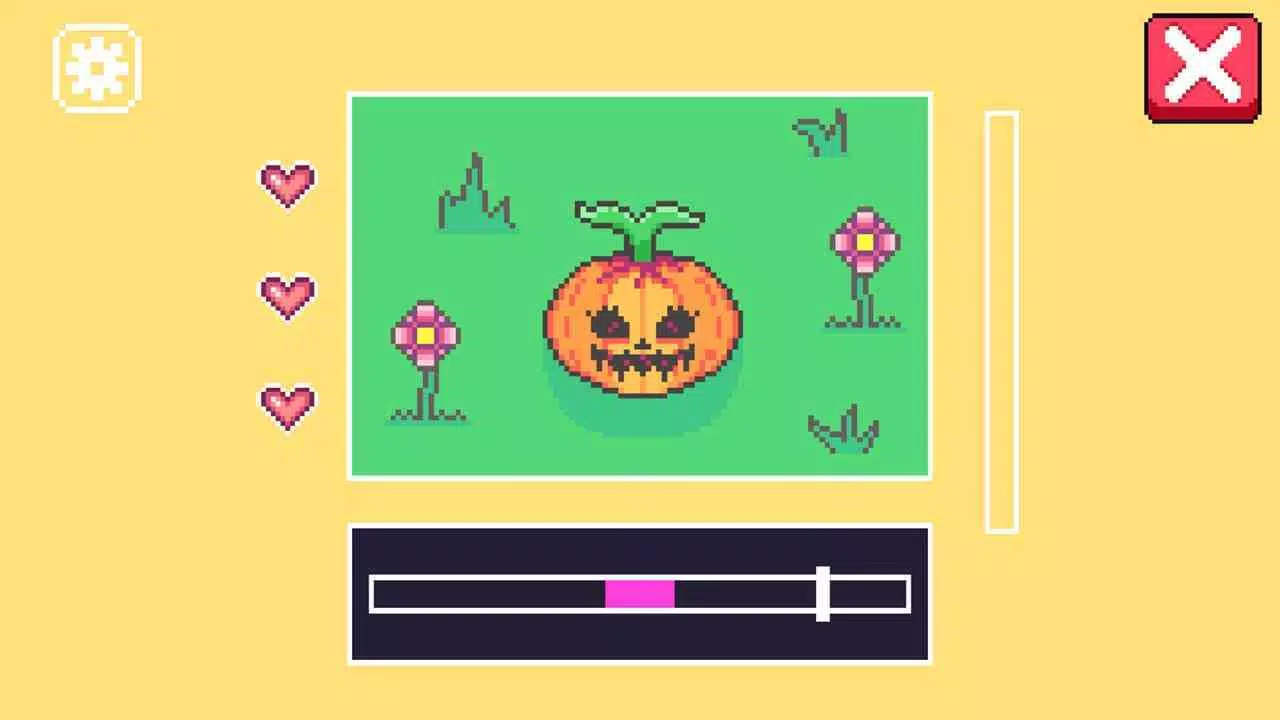 Pumpkin Love Mod