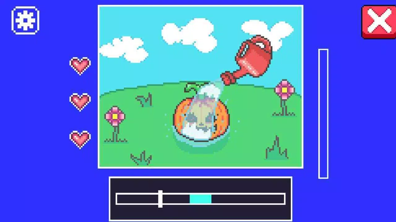 Pumpkin Love Game