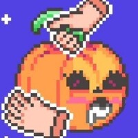 Pumpkin Love No Blur icon