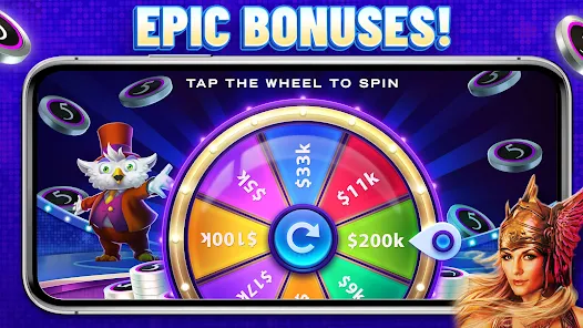 High 5 Casino Free Vegas Slots