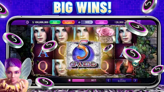 High 5 Casino Free Vegas Slots