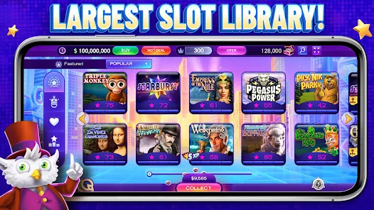 High 5 Casino Free Vegas Slots