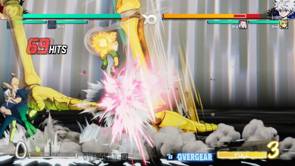 HUNTERxHUNTER NENxIMPACT | Gameplay Trailer and Official Release!