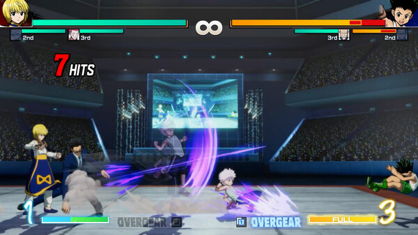 HUNTERxHUNTER NENxIMPACT | Gameplay Trailer and Official Release!
