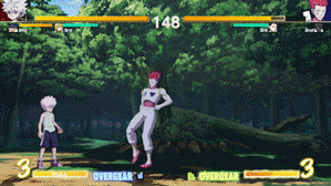 HUNTERxHUNTER NENxIMPACT | Gameplay Trailer and Official Release!