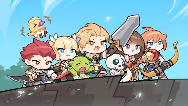 Ragnarok Crush Gameplay Trailer - Officially Launches Today!