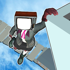 Parkour Jump Up icon